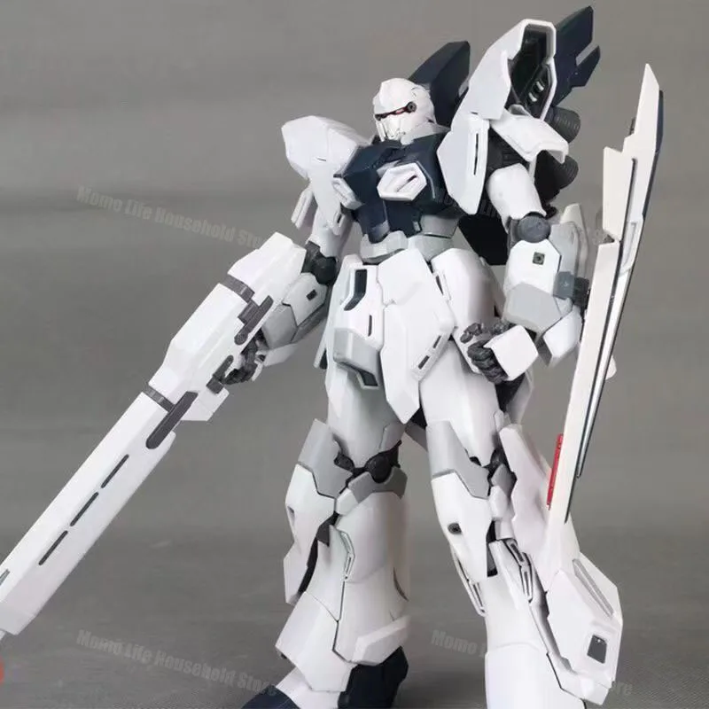 Daban 6623 Mg 1/100 MSN-06S Sinanju Stein Ver Ka تجميع نموذج أطقم البلاستيك الهيكل العظمي عمل الشكل روبوت البلاستيك نموذج اللعب #3