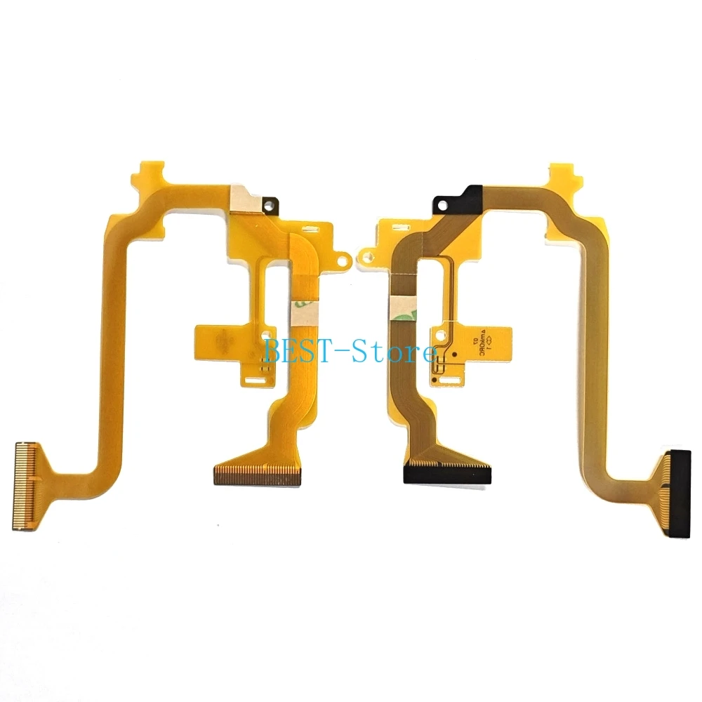 Accesorios de Cable flexible LCD para JVC, JY-HM85, GZ-HM448, HM670, GZ-HM650, HM445, HM85, HM448, HM650, HM30, E208, E200, E10, E308, nuevo