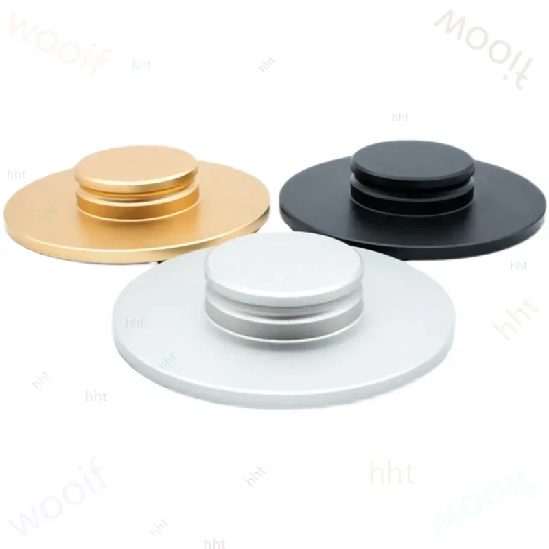 

Aluminum CD Disc Stabilizer/Vibration Reducer for Philips CDM4 CDM9 CDM12
