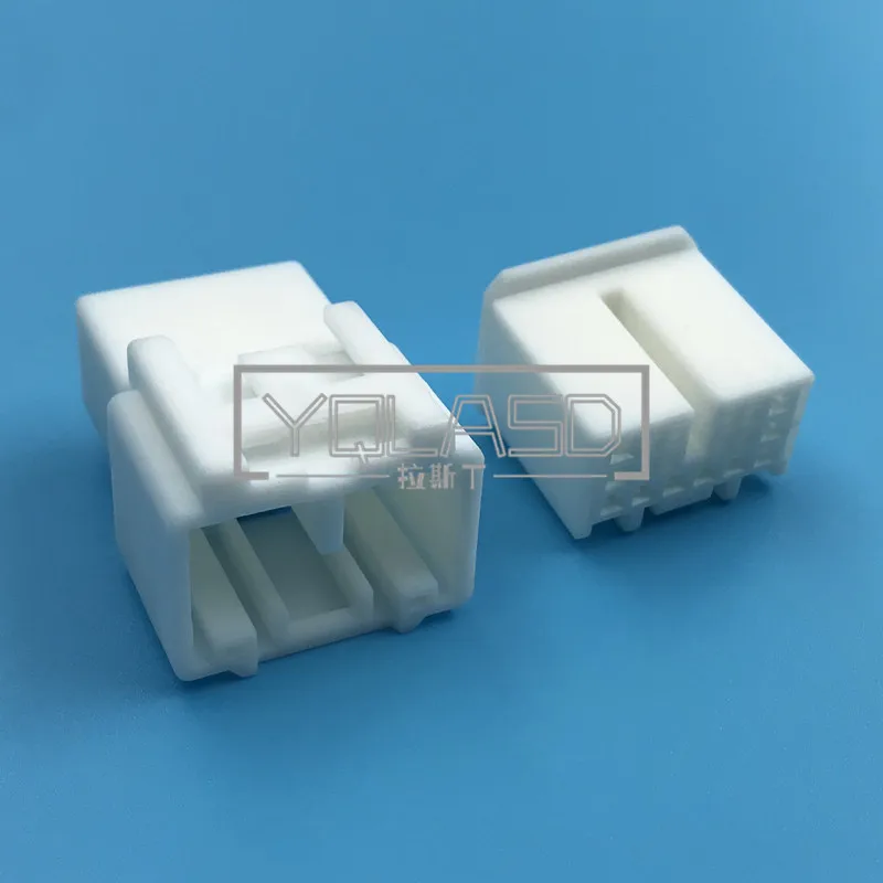 1 Set 18 Way Auto Male Female Docking Electrical Composite Plug AC Assembly Car Plastic Housing Cable Socket 6098-5650 6098-5659