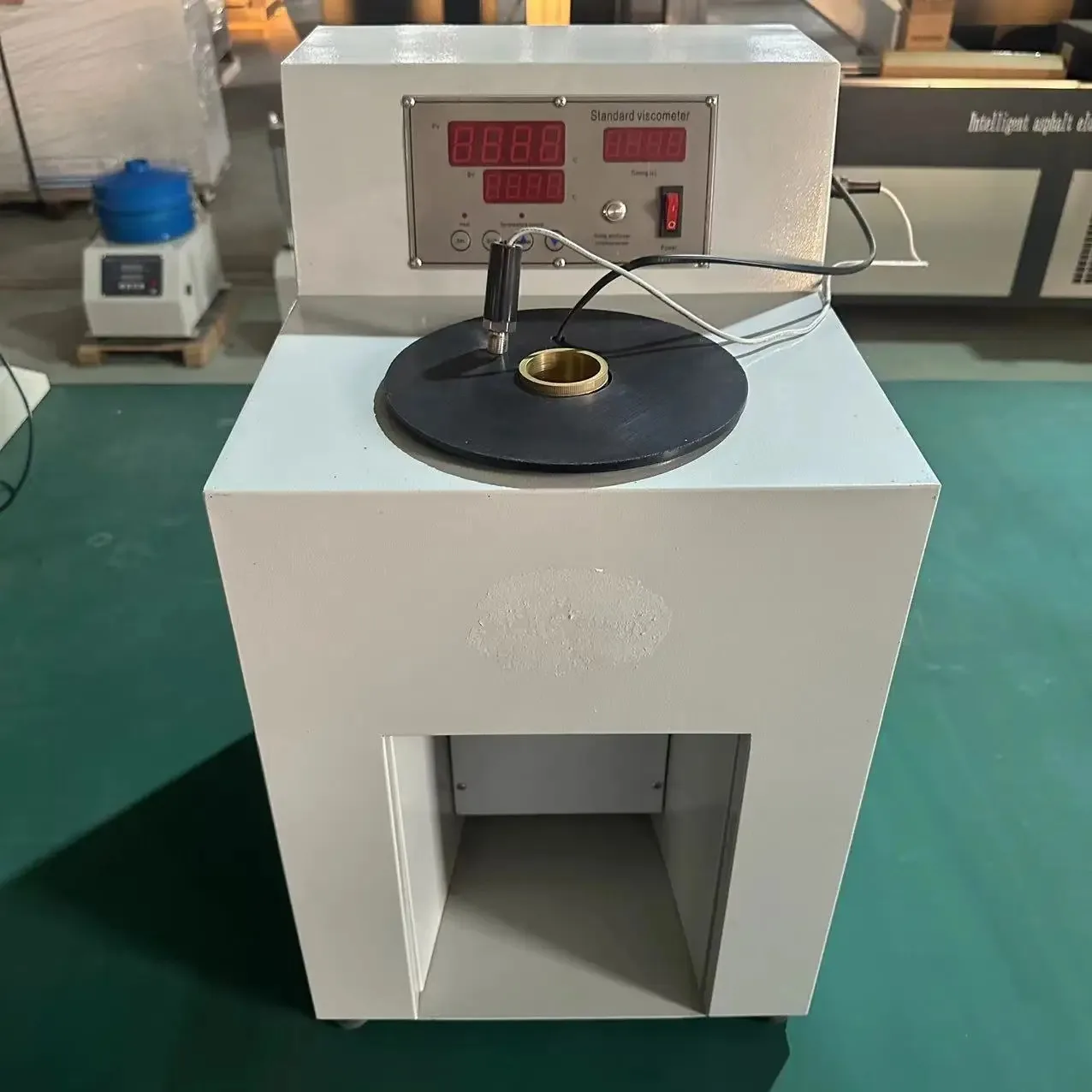 Digital Asphalt Standard Viscometer and Standard Viscosity Meter