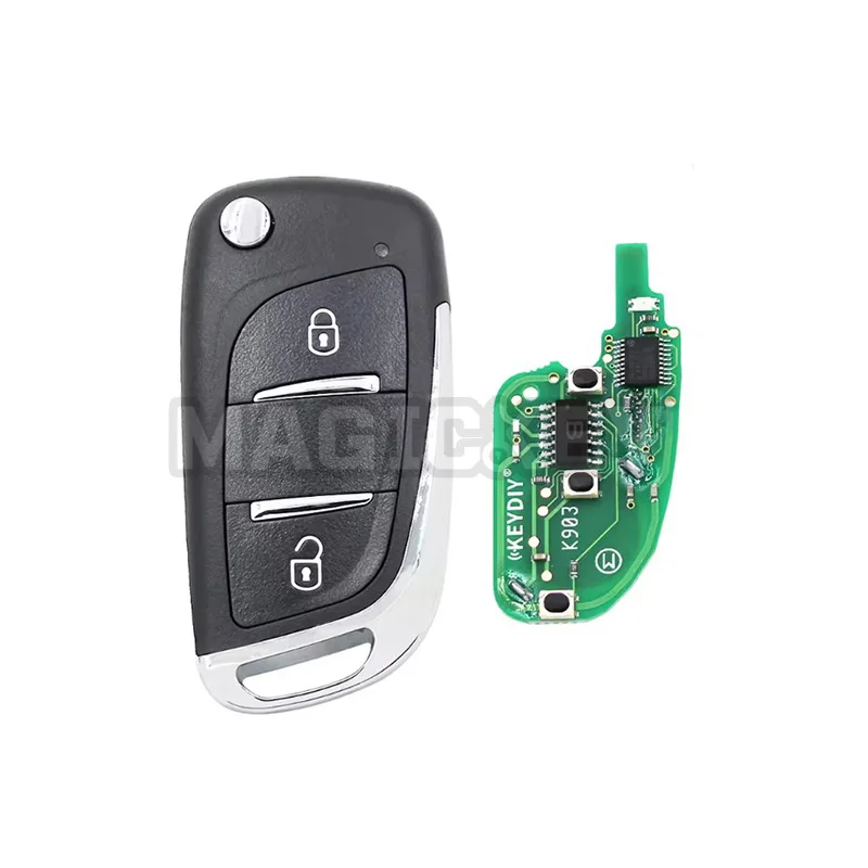 KEYDIY NB11 Multifunctional Car Remote Key 2/ 3 Buttons Universal KD NB11-2 NB11-3 Universal Remote Key for KD900+ URG200 KD-X2