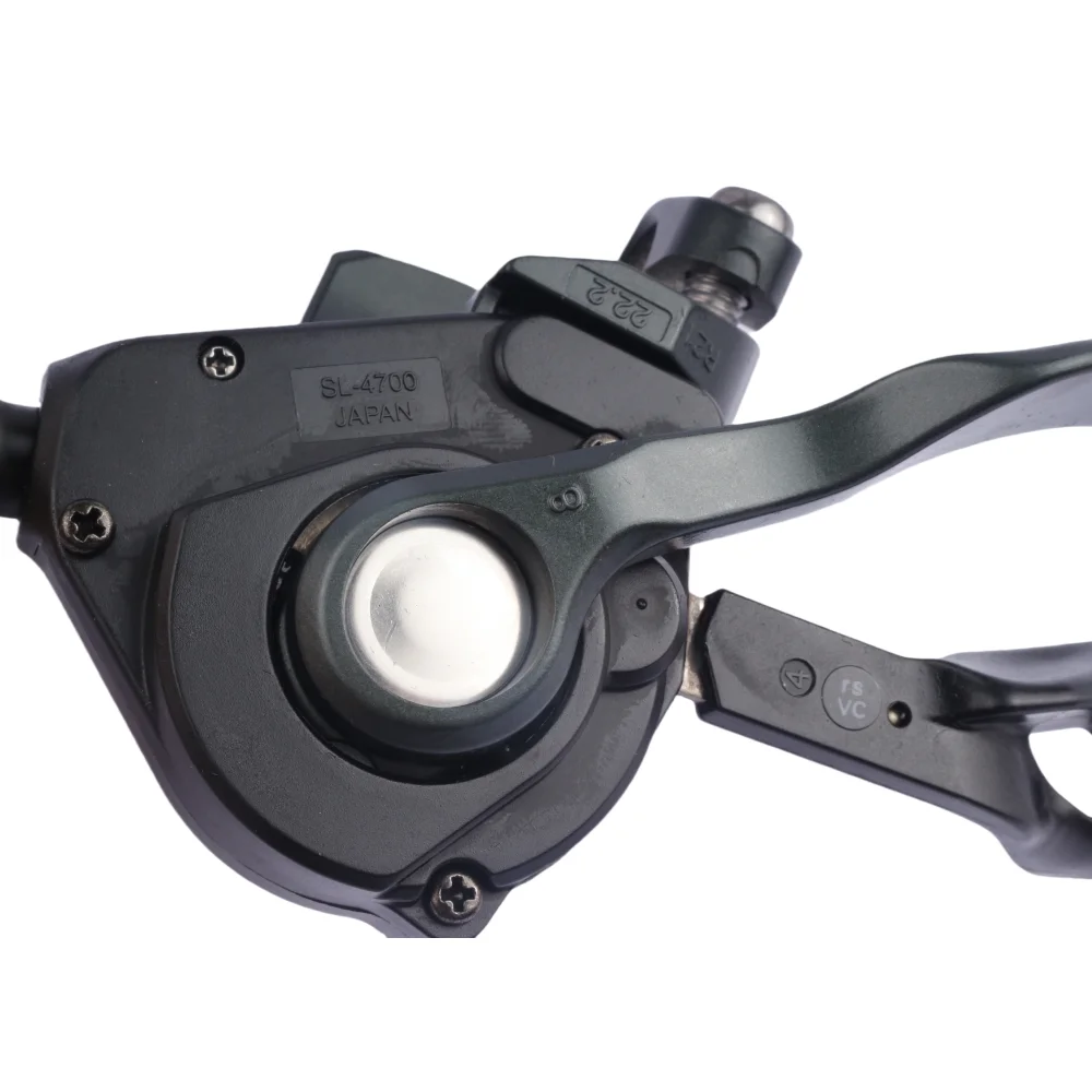 Shimano-Tiagra 4700シリーズ-フラットバー,ロードバイク用フィンガー