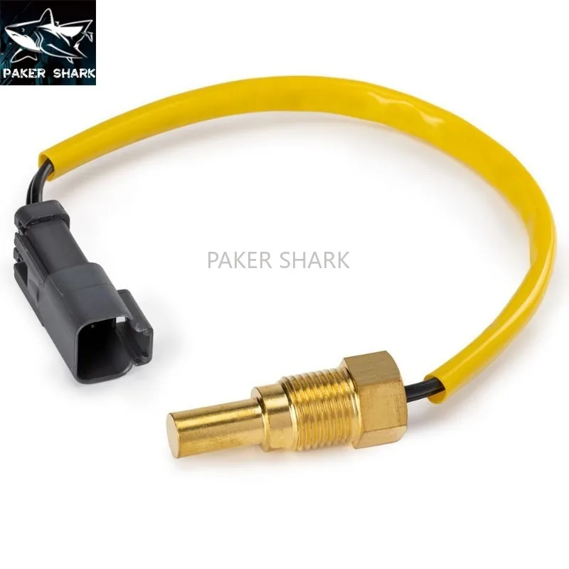 

7861-93-3320 7861-93-3380 Для Komatsu PC200-7 PC300-7 PC220-7 PC360-7 PC200LC-7 PC130-7 PC200-8 Датчик температуры воды