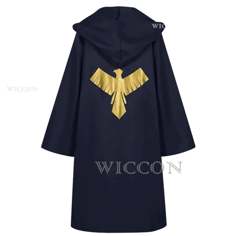 Anime Mashle: Magia E Muscoli Costume Cosplay Limone Irvine Cos Uniformi scolastiche di magia Mantello Vestito Performance sul palco Danza Ou #   1