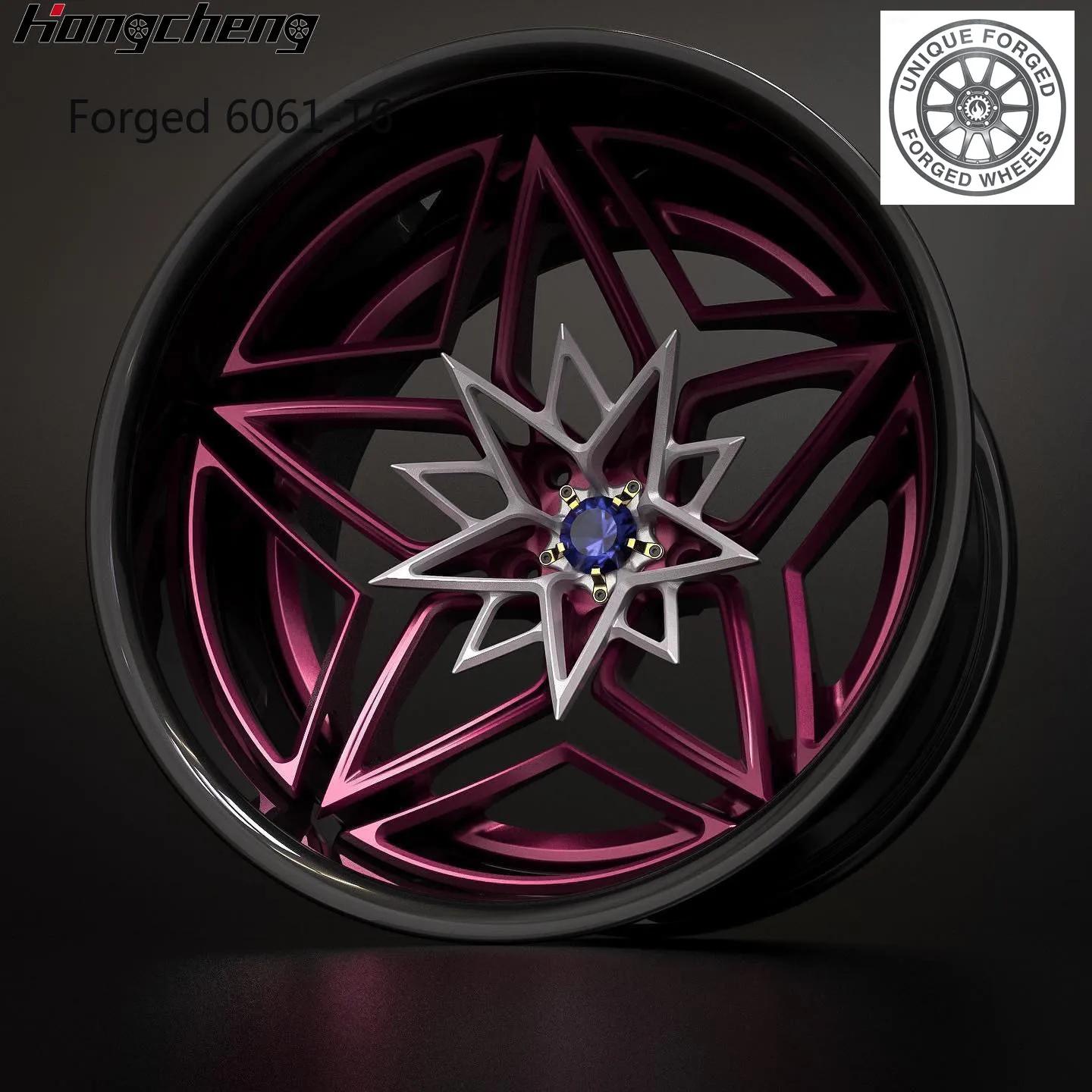 

Новая модель кованых легкосплавных дисков класса люкс (2-х и 3-х компонентные) 26 дюймов, 5x112, 5x114.3, 5x120, 18, 19, 21, 22 дюйма для Lexus IS300 JD