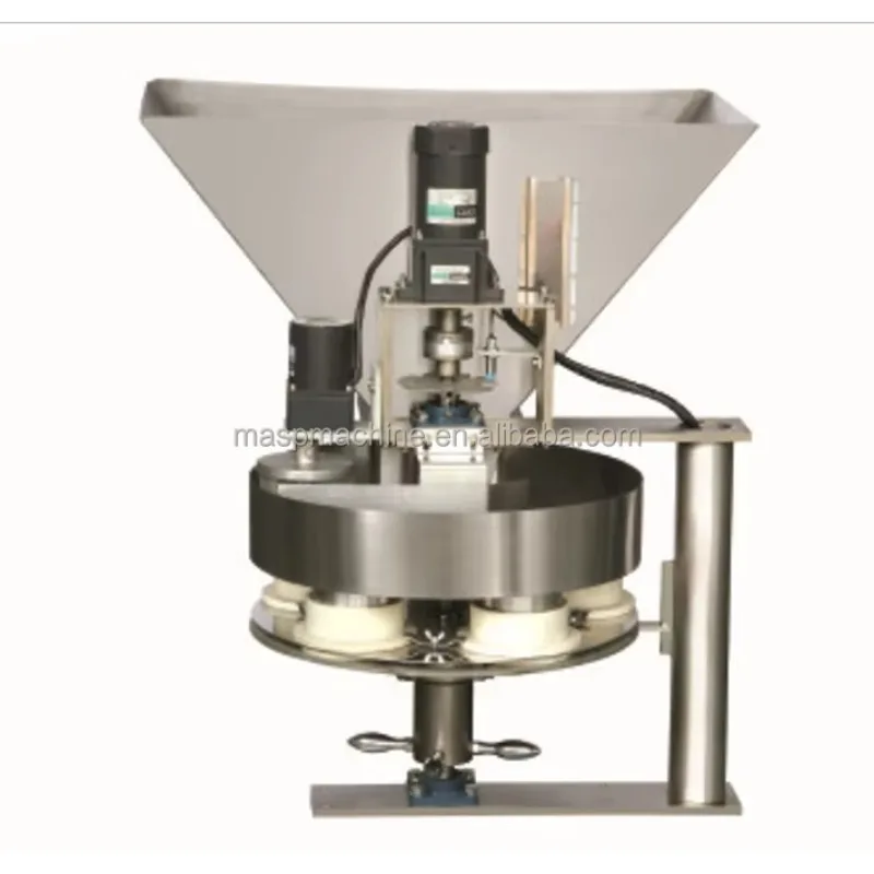 Fully Automatic Vertical Volumetric Cup Filling Packing 500G 1000G 2000G Sachet Bean Sugar Rice Multi-function Packaging Machine