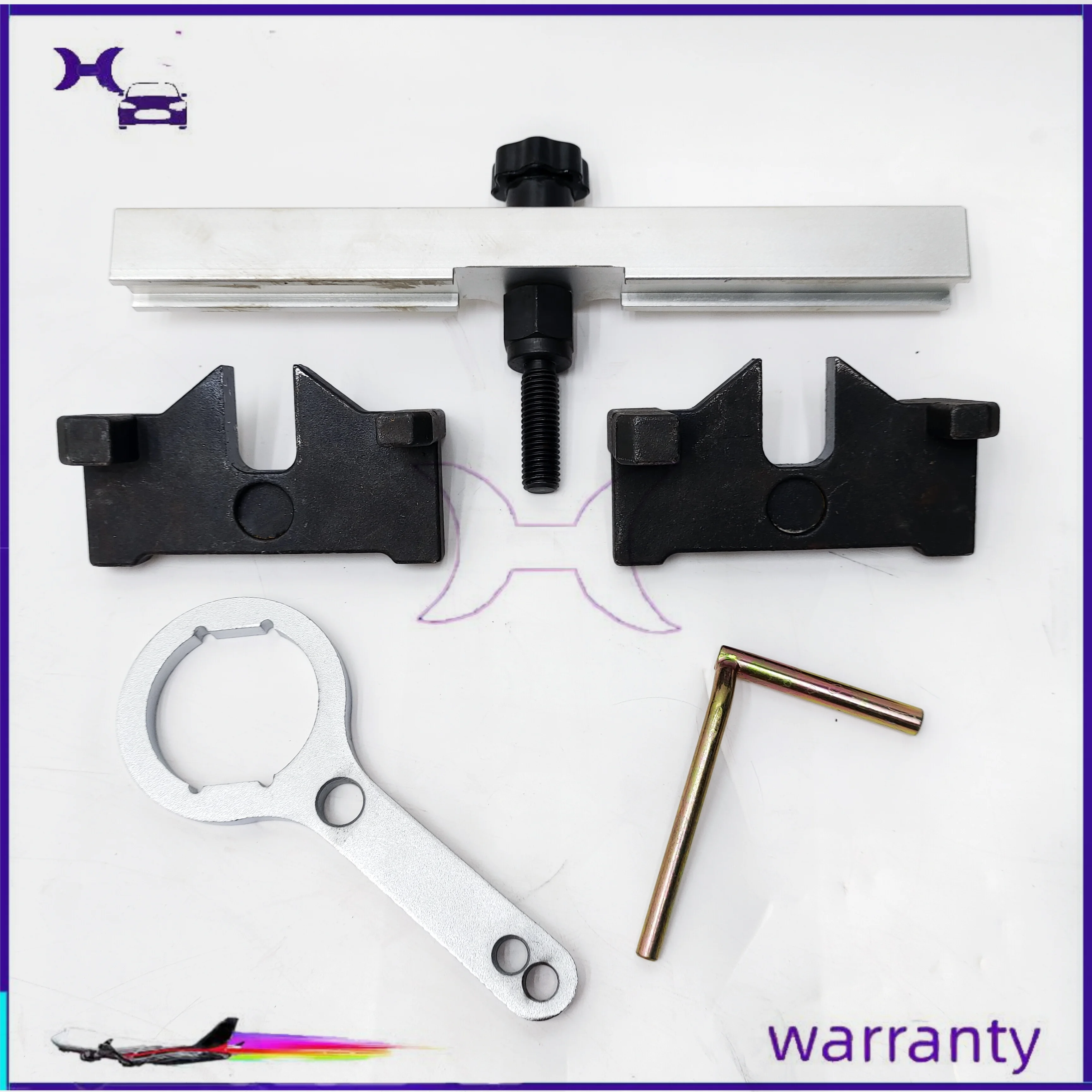 

For BMW N74 N63 High-Quality Engine Timing Tool Kit