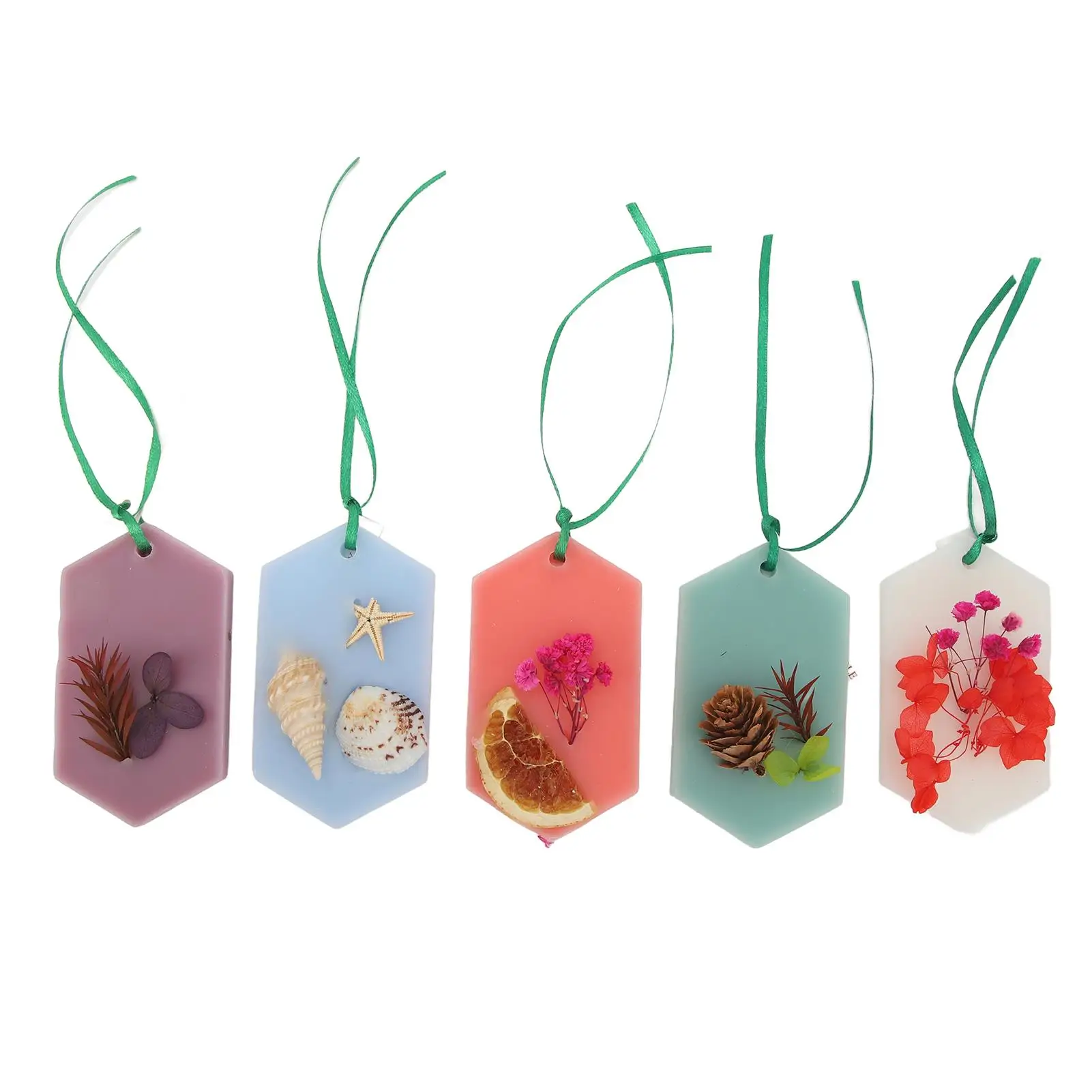 Wax Tablet Aromatherapy Freshener Floral Fruity Scent, Lasting, Ideal for office & for toilet 