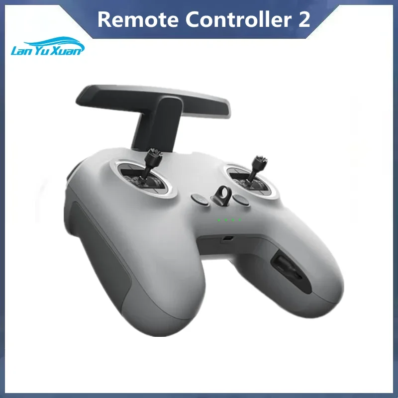 For FPV Remote Controller 2 Compatible  Goggles V /      Avata Adopts An Ergonomic Design