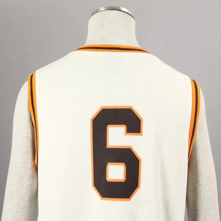 كوروكو نو باسوكي سلة شوتوكو البدلة كرة السلة جيرسي زي رجالي الأولاد ملابس رياضية رقم 6 ميدوريما شينتارو تأثيري حلي