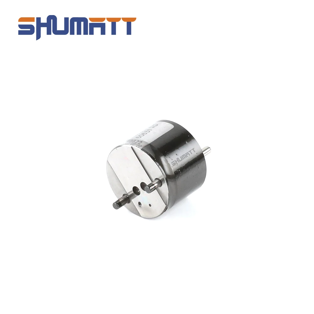 4PCS 28525582 Diesel Injector Control Valve 625C Series Valve Body Single Groove Valve Core No Groove China Made New
