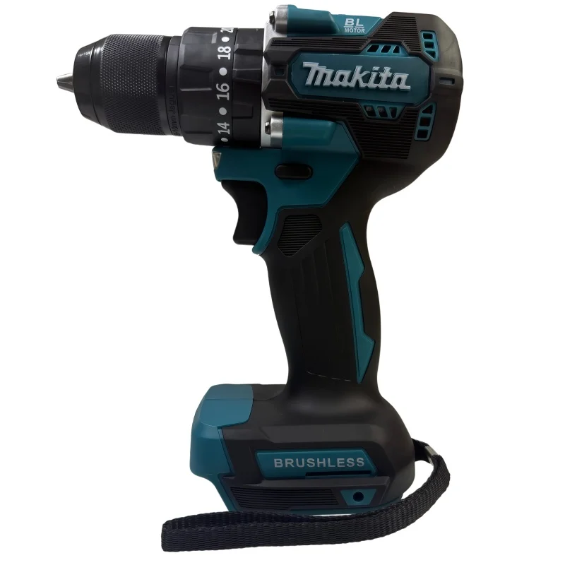 Original Makita 18V 6,0Ah Li-Ionen-Akku BL1860B Kompatibel mit Allen BL-Serien LXT Kabellose Bohrmaschine Schlagschrauber Schleifer Elektrowerkzeuge