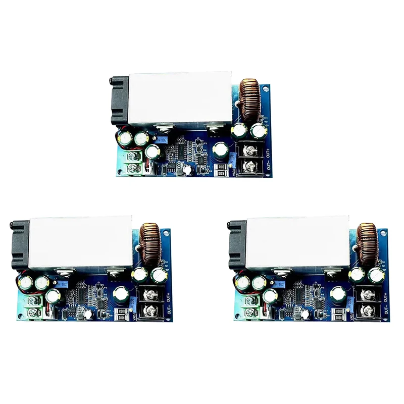 

XB-3X DC-DC Buck Converter 600W Buck Regulator Constant Voltage Constant Current DC 12-75V To 2.5-60V Power Module