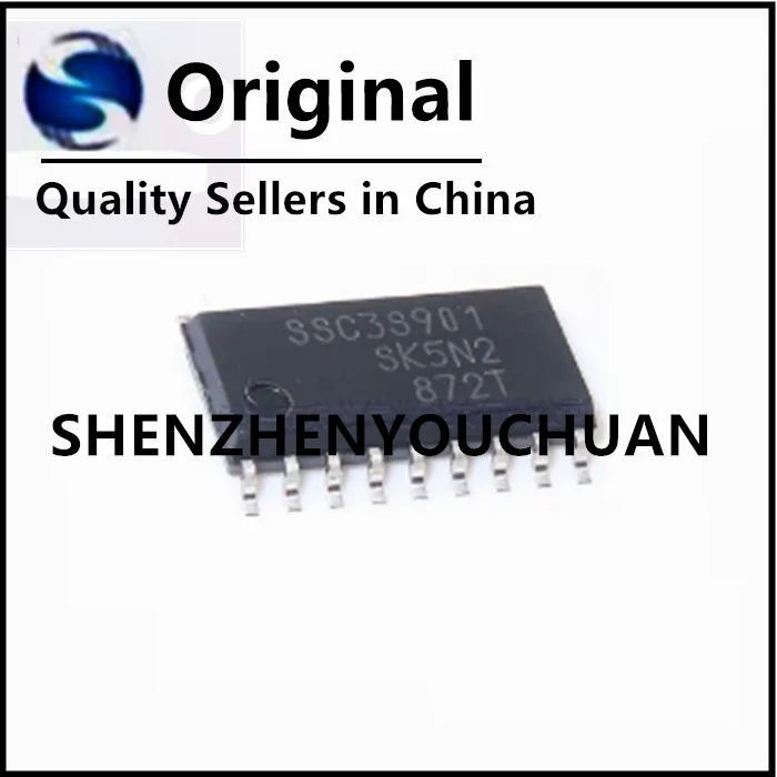 

(1-100piece)SSC3S901 SSC3S901 SSC3S901 SOP18 IC Chipset New Original