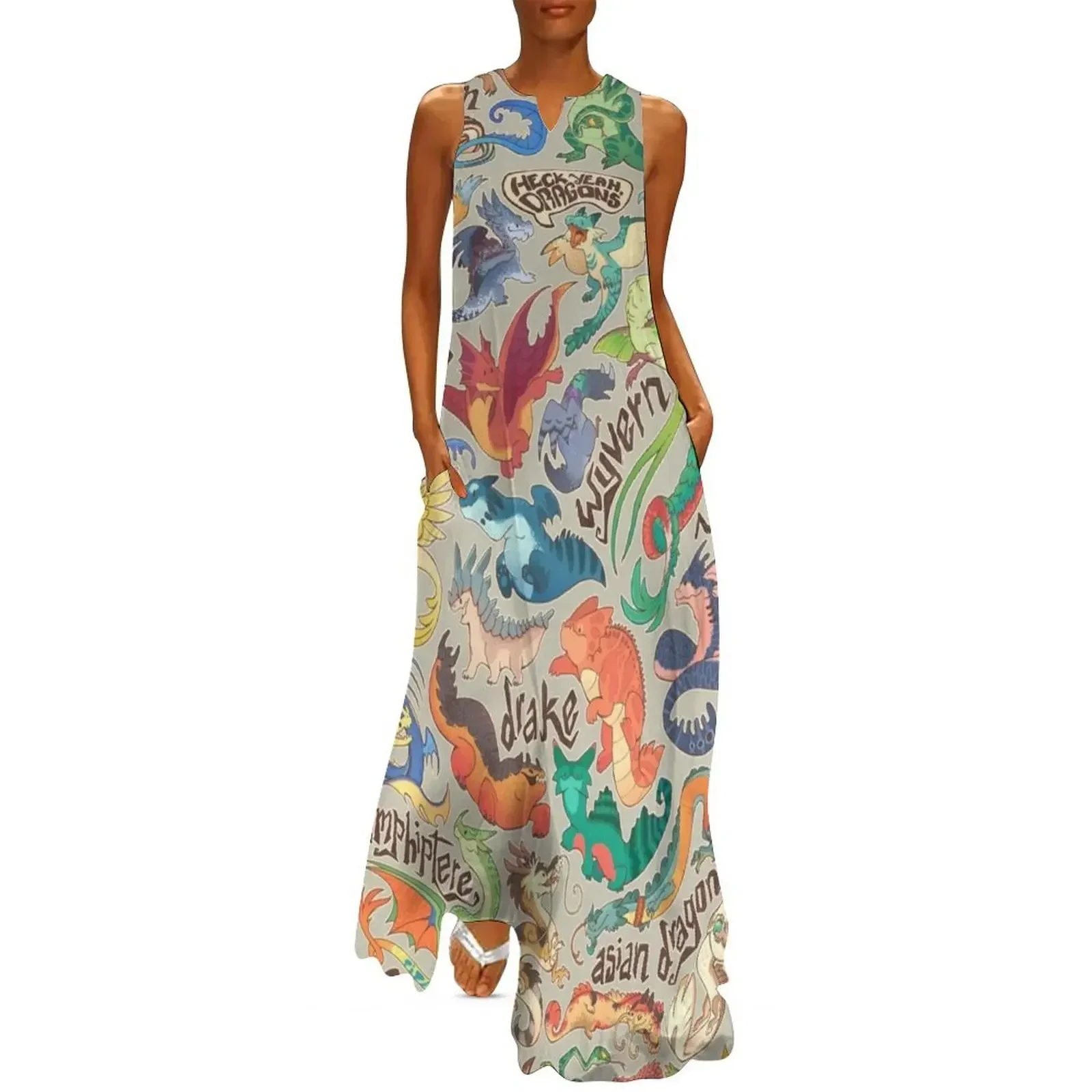 

Mini dragon compendium Long Dress prom clothes elegant dress beach dresses sexy short dresses daring Dress