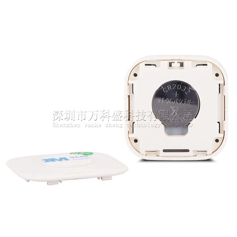 30PCS Klettern Haustier Labor Gewidmet Temperatur Controller Aquarium Schildkröte Tank Mini Lächelndes Gesicht Thermometer 0726 Innen