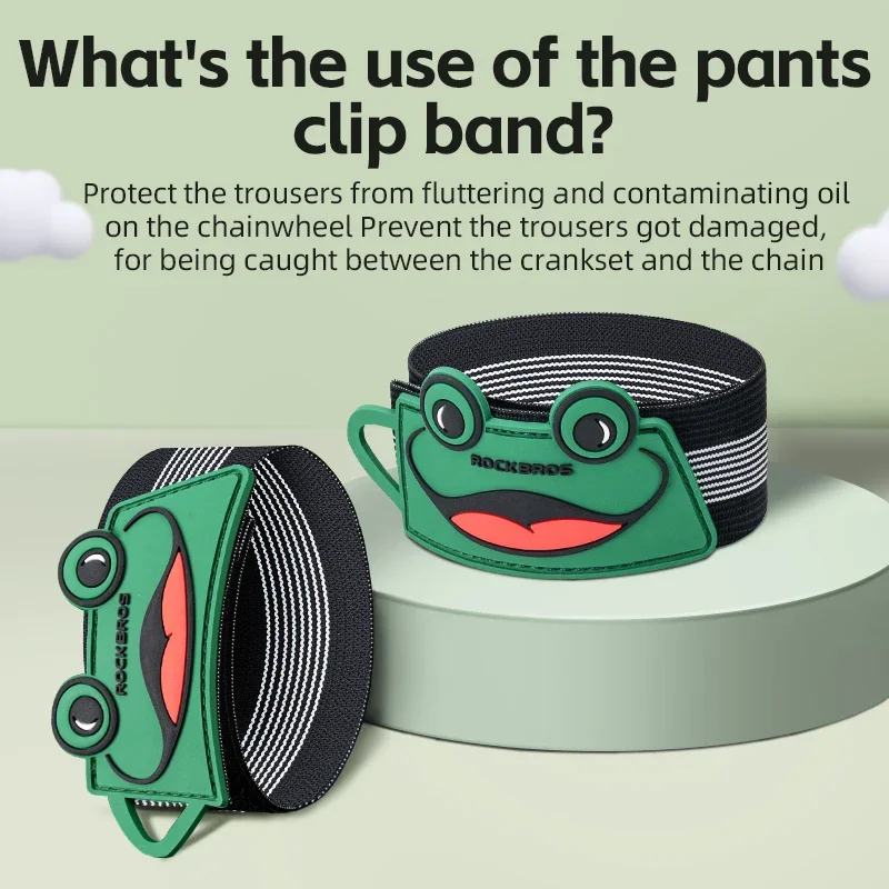 サイクリングアンクルレッグストラップスポーツパンツクリップバンドアウトドアサイクリングレッグアンクル自転車バインドバンドクリップストラップレッグセーフティバンドテープ