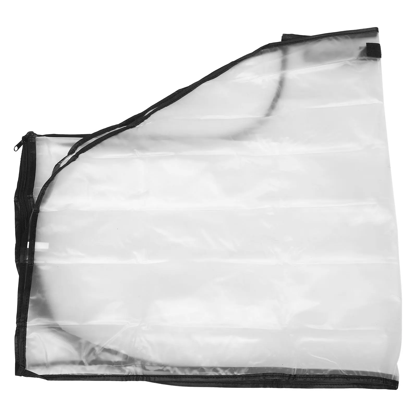 

Golf Bag Rain Cover Wear-Resistant Universal Fit Rain Protector for Golf Carts Lightweight Quick- Cover All-Weather