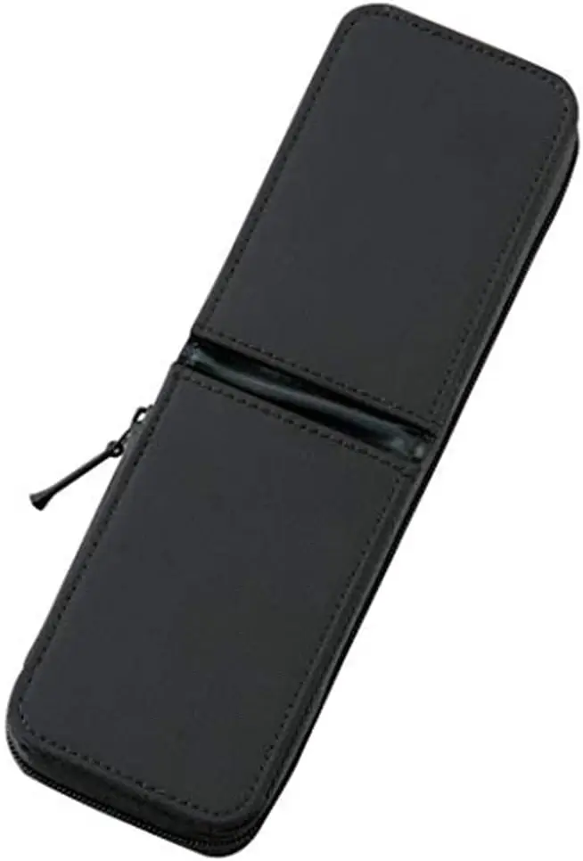 

Premium Pencil Case for School & Office, Large Capacity Storage Pouch, Durable Canvas Pen Bag