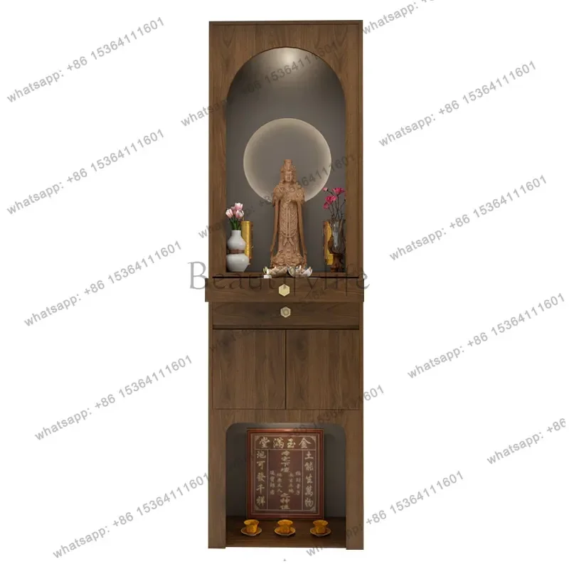 FG bodhisattva altar, incense altar, guanyin altar, cabinet, land god altar cabinet