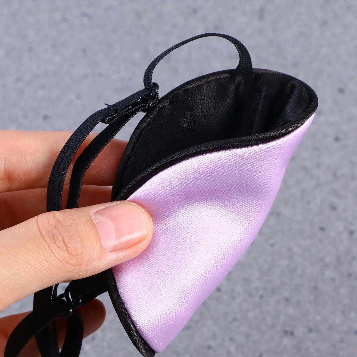 

2 штуки: Премиальные шелково-хлопковые повязки для глаз при амблиопии и косоглазии, мягкие, дышащие, безопасные для кожи, без просачивания света