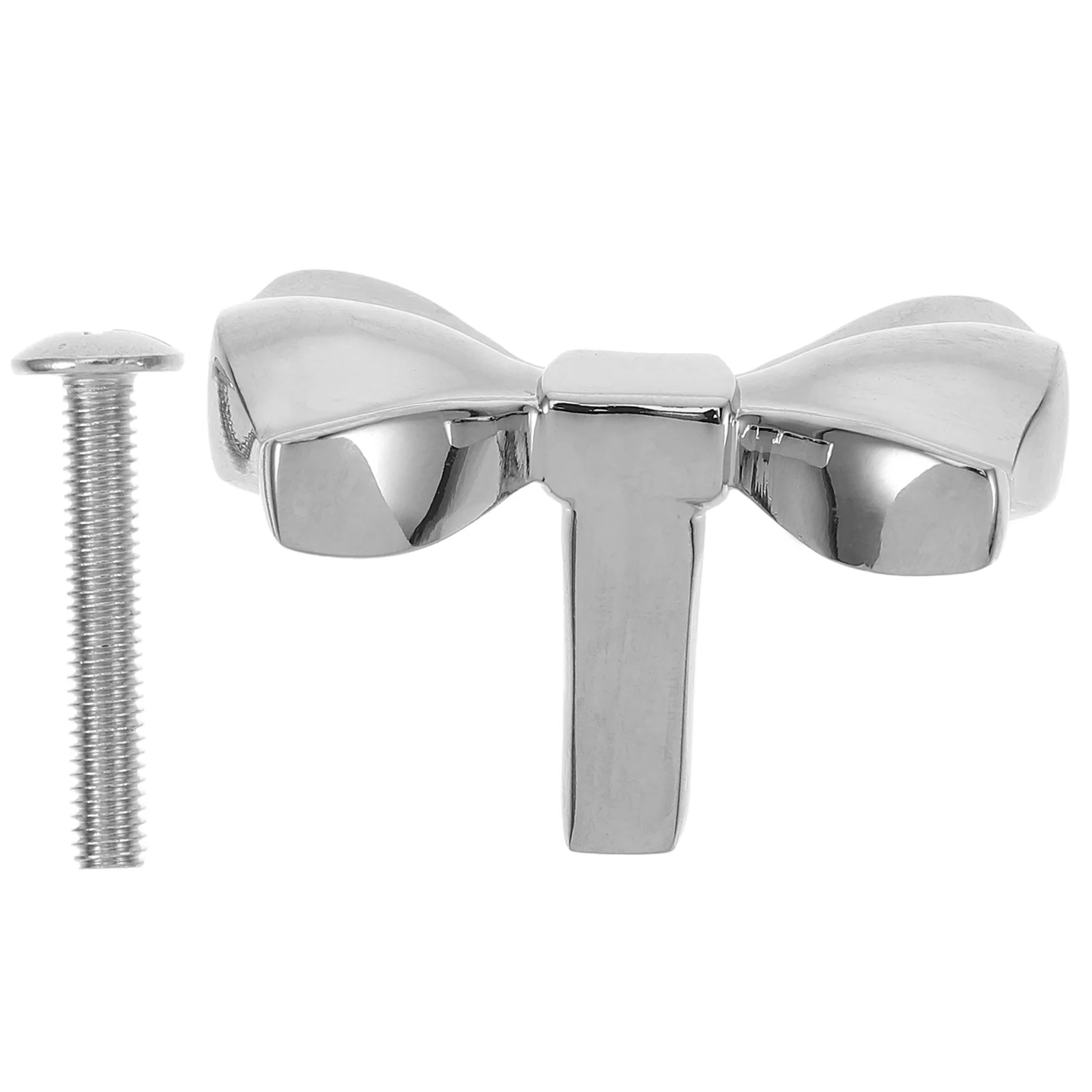 

Drawer Handle Decorative Knobs for Dresser Furniture Bow Cupboard Cabinet Door Handles Pulls Gold Vintage