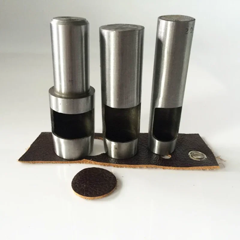 1 ชิ้น Hollow Punch เครื่องมือ - Leatherwork Or Leathercraft บทวิจารณ์และราคา
