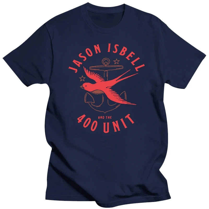 Staromia Jason Isbell and The 400 Unit 3TeeT-Shirt