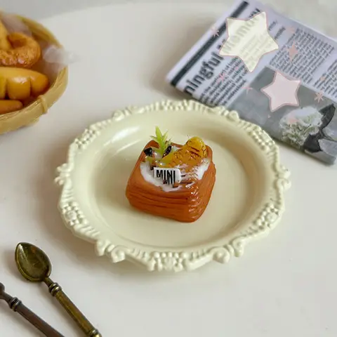 6 best sales ätbar miniatyrmat - №2