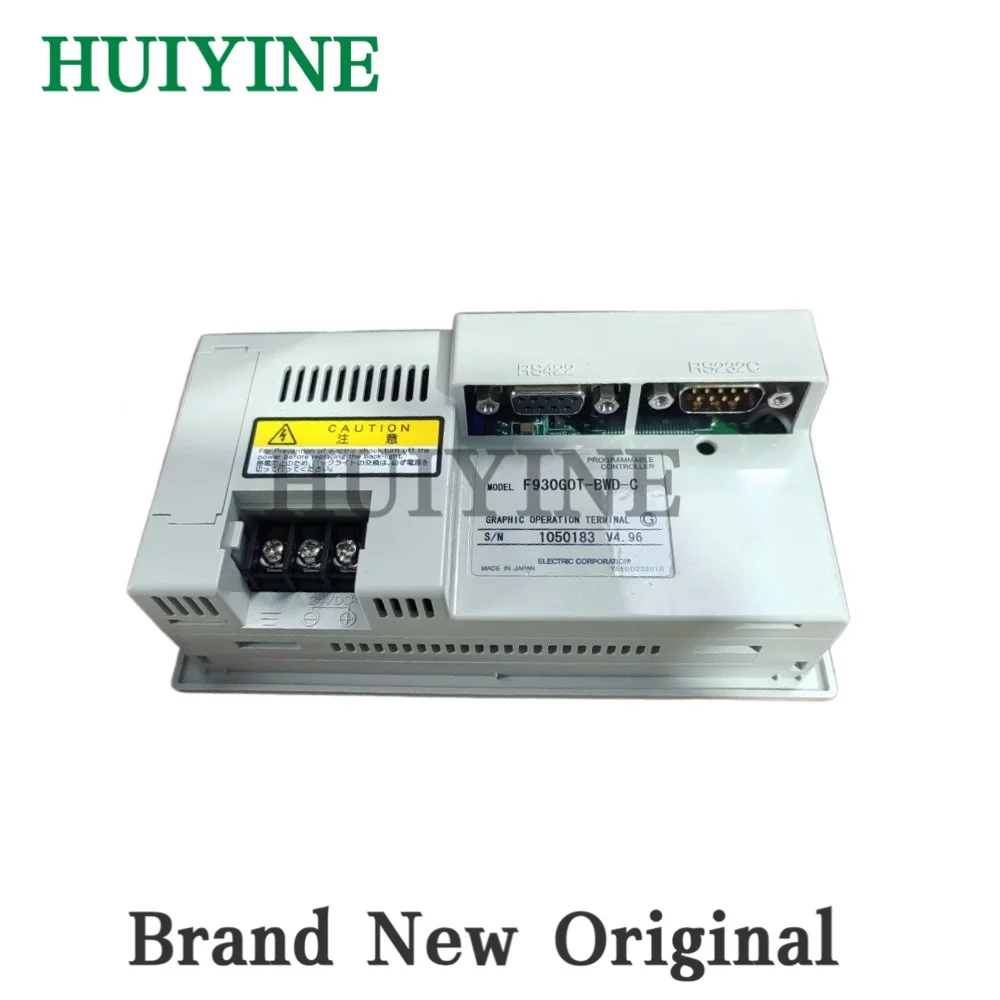 New Original F930GOT-BWD-C F930GOT-BWD-E F930GOT-BWD-T GOT-F900 Touch Screen