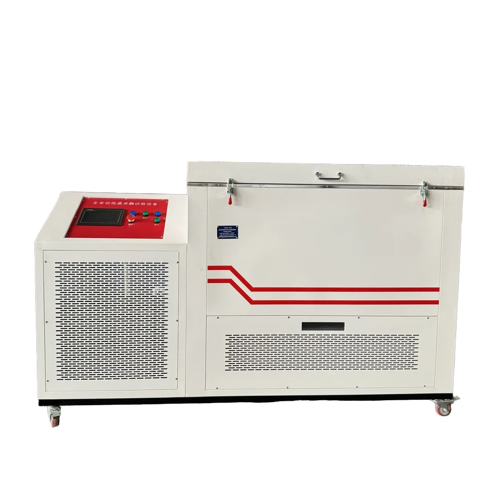 Impact Sample Freezer auxiliary Refrigeration Equipment/DWC-60  Impact Test Cooling Low Temperature Chamber