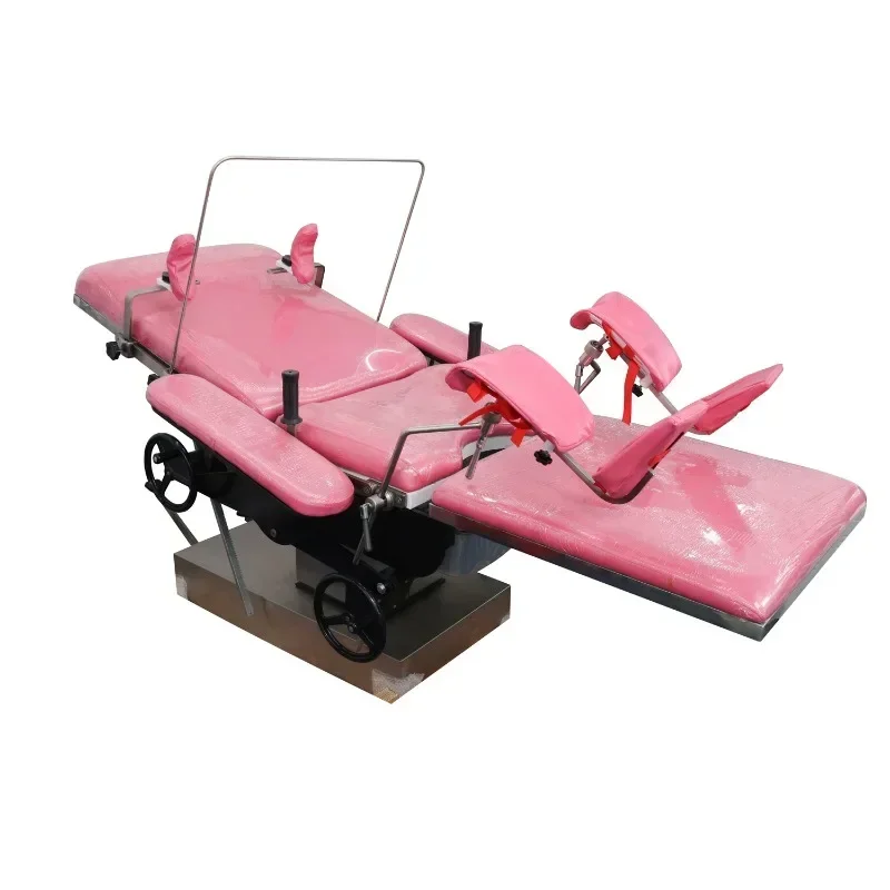Medical multi-purpose machinery obstetric table obstetric operating table delivery bed