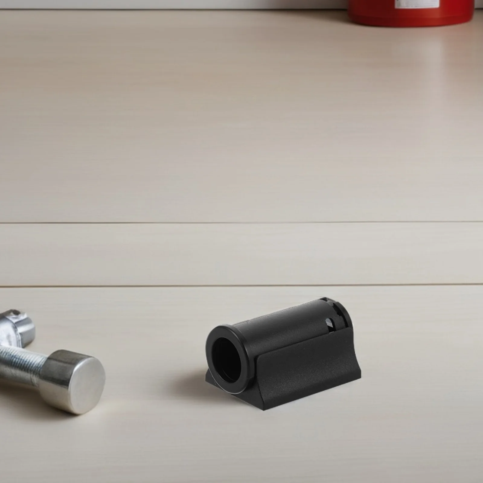 

2Pcs Sensor Head Cover Plastic Shell Touchfree Control Motion Detection Protective Cases for Bathroom Wardrobe Closet