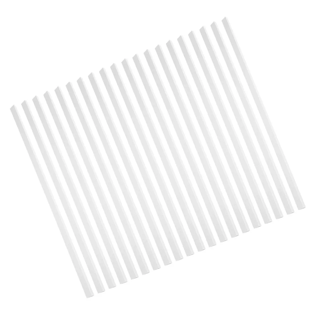 

20 шт. Прозрачные слайдеры-обложки для документов формата А4, для офиса и школы, для отчетов, органайзеры для документов