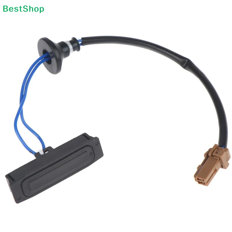 Rear Trunk Release Switch Tailgate Opening Button 25380ED000 Auto Rear Tail Gate Switch Replacement Repair Accessory
