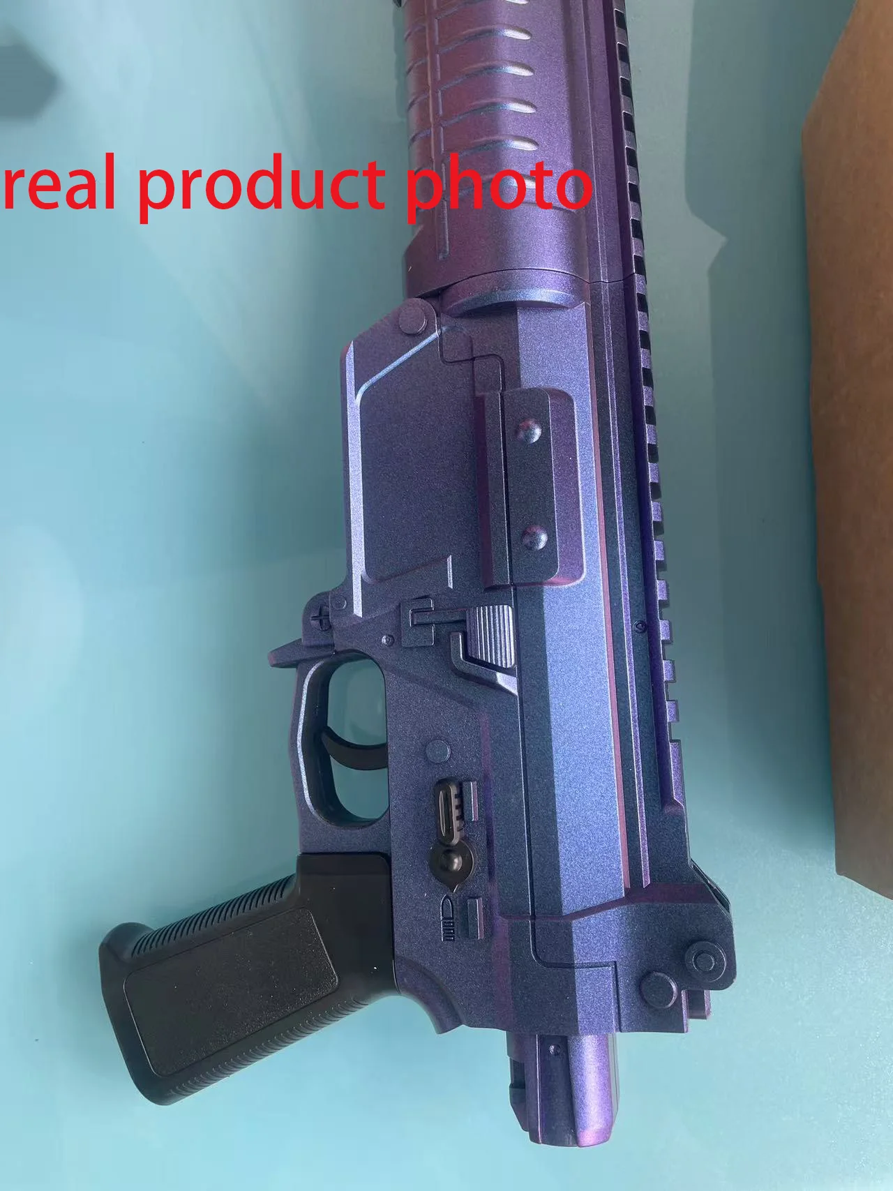 35 متر طويل المدى 7.4 فولت بطارية مزدوجة M416 جل الناسف ألعاب المسدس- 2025 السيارات الكهربائية هيدروجيل الكرة الناسف لعبة الحرب في الهواء الطلق ، هدية