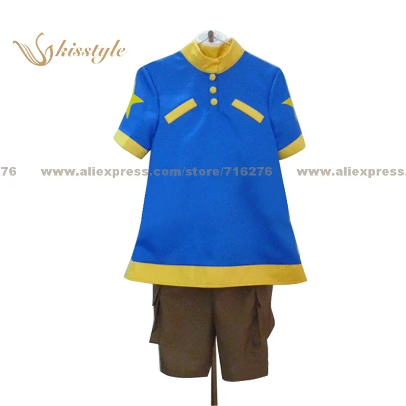 

Anime Digimon Adventure Taichi Yagami Tai Kamiya Blue Uniform COS Clothing Cosplay Costume,Customized Accepted