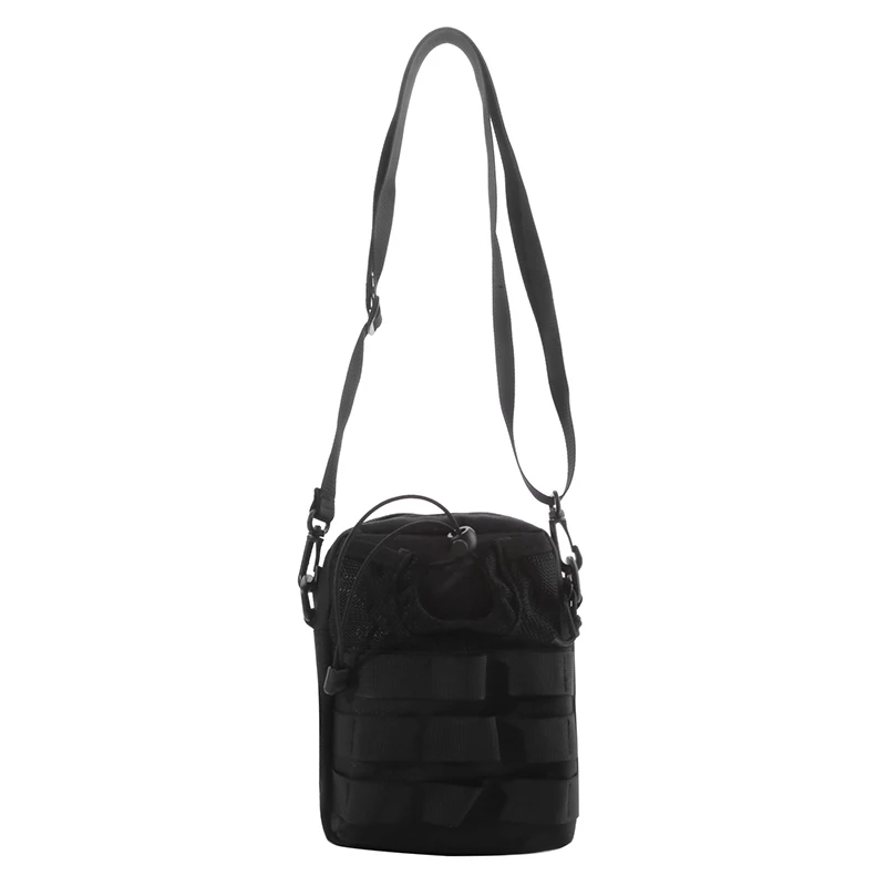 Sac à bandoulière en nylon pour femme, sac à main initié, sac solide coréen, sac pour téléphone étudiant, sacs shopper simples, sac à main tendance, 2024