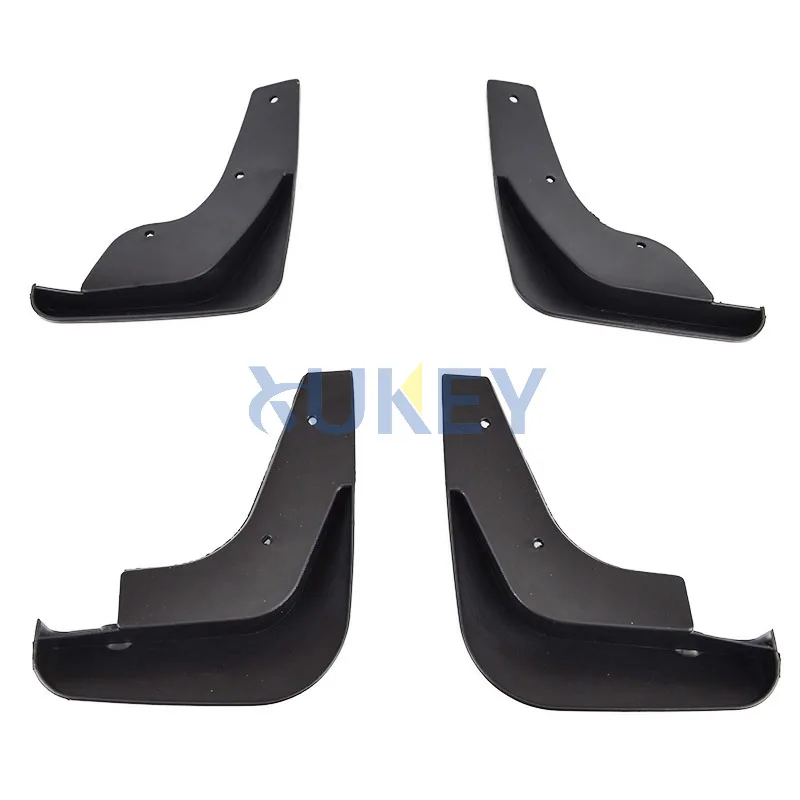 Mud Flaps Flap Splash Guards Mudguard with Screws For Mazda 3 BL i Sedan 2009 2010 2011 2012 Fender Flares Exterior Parts