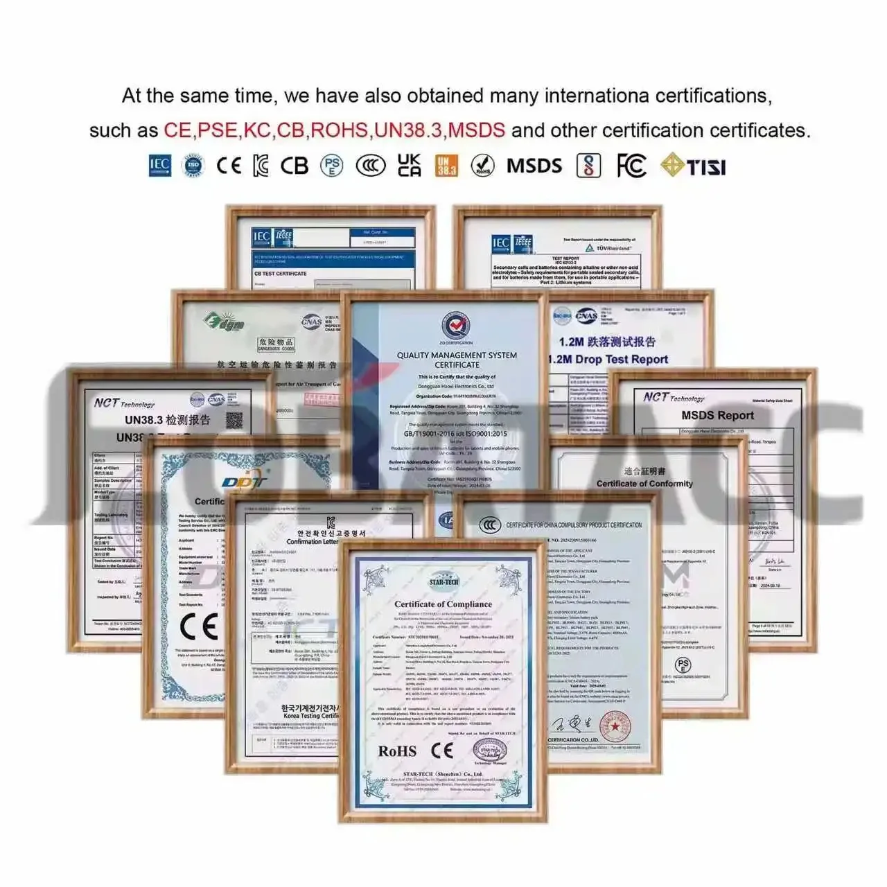 100% Nowa Bateria Zero Cycle PL562830 Do Huami Balance 2 47mm Batteria+Tools
