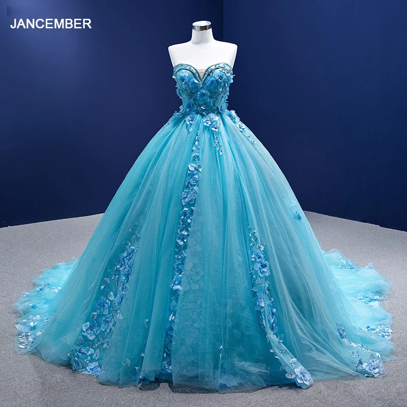 

Jancember Ball Gown Mother Wedding Dress 2024, расшитое бисером, на шнуровке, с блестками, вечернее платье без рукавов, прямое платье فساتين مناس