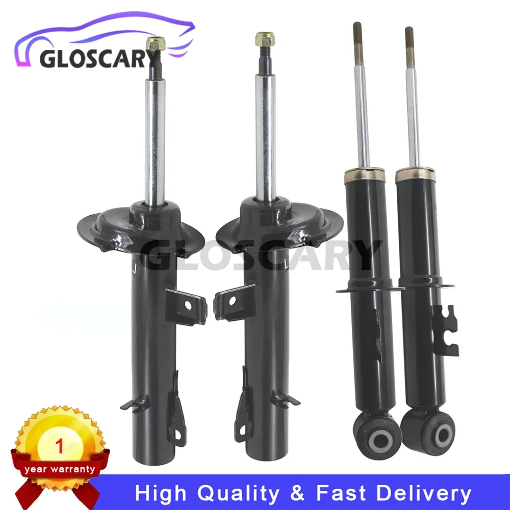 4PCS Front Rear Sus…