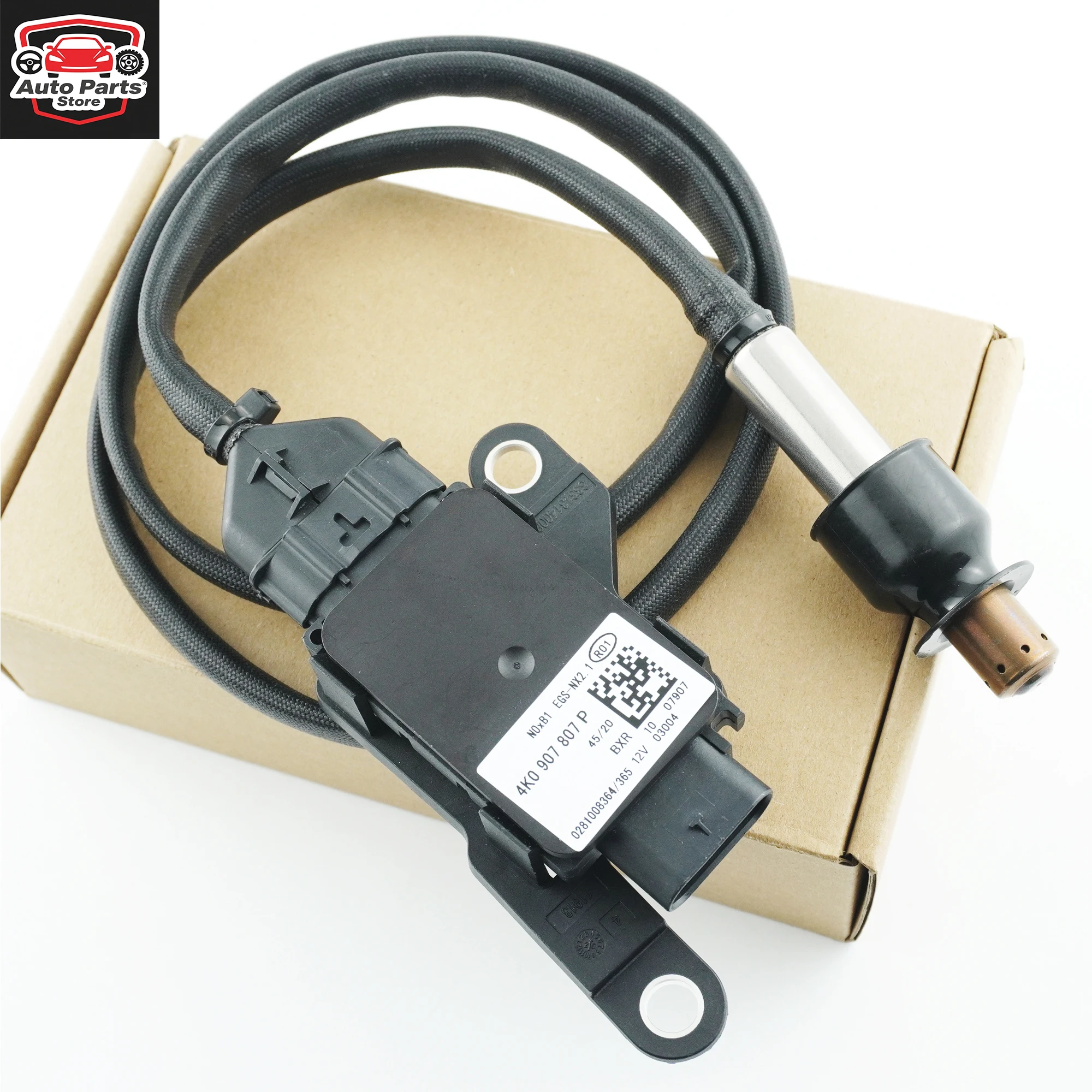 

4K0907807P 0281008364/365 Nitrogen Oxygen Sensor For Audi Models High Precision at Budget-Friendly Price 1Year Warranty Included