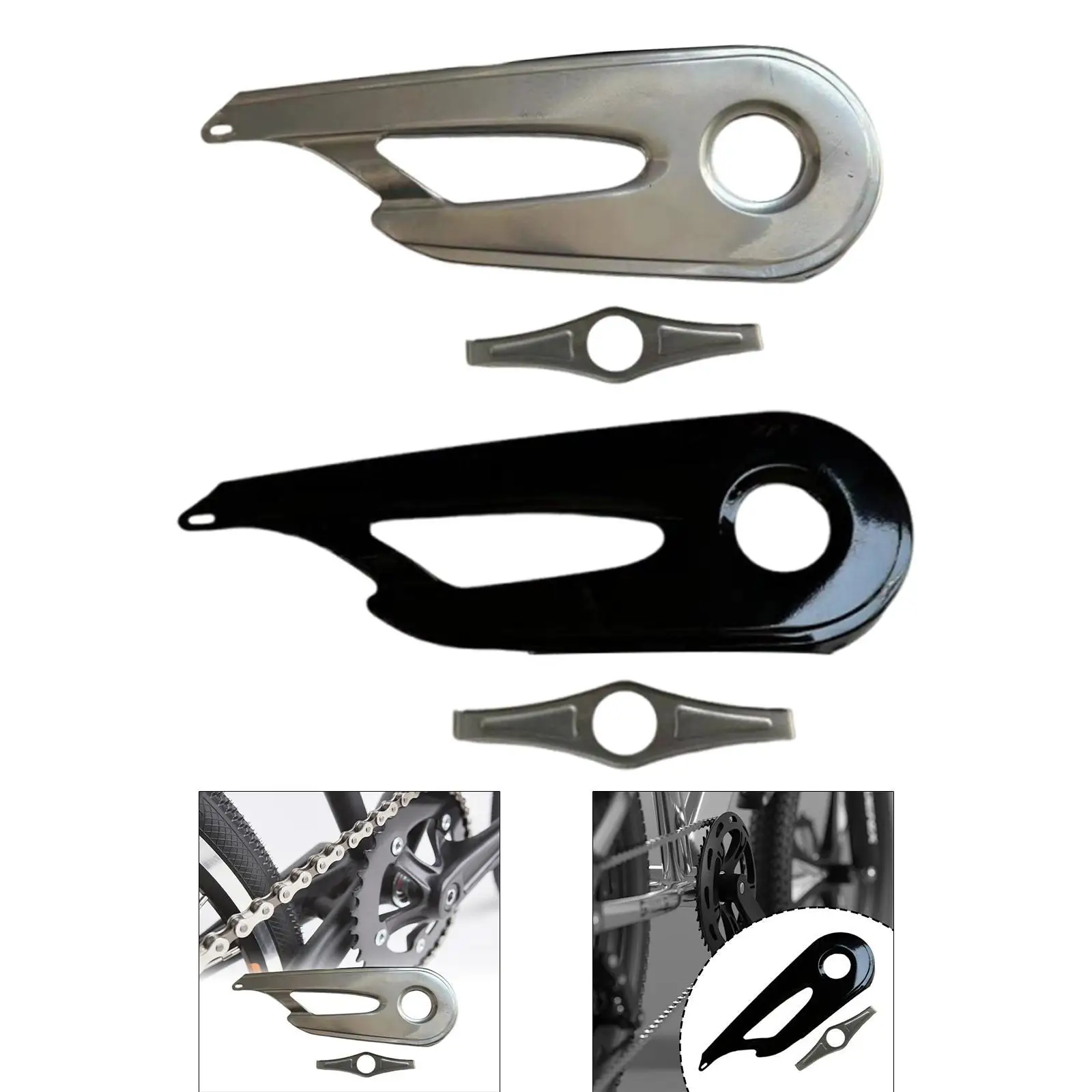 

Чехол для велосипедной цепи, универсальный чехол для велосипедной цепи, звездочка для езды на велосипеде