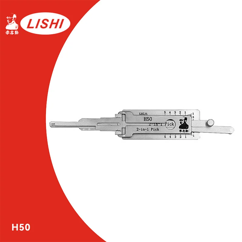 LISHI 2 IN 1 TOOL H50
