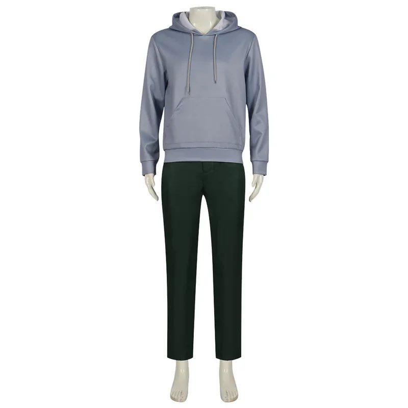 MN1 Anime Wind Breaker Ren Kaji Cosplay WINBRE Costume Wig Furin High School Uniform Halloween Party Suit8/yG