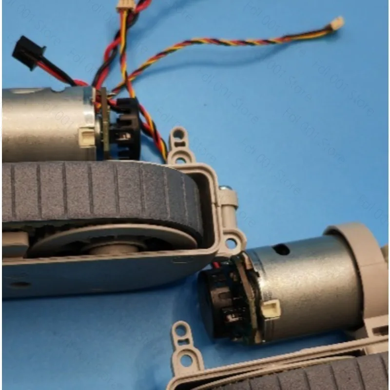 Drive Wheel Track for ECOVACS W1 PRO Window Cleaning Robot Replacement