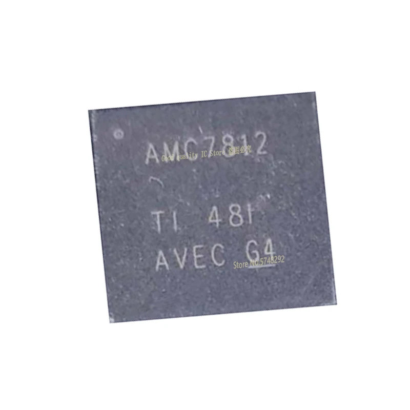 

1PCS/LOT AMC7812SRGCR AMC7812 VQFN64 AMC7812SRGC 100% new imported original IC