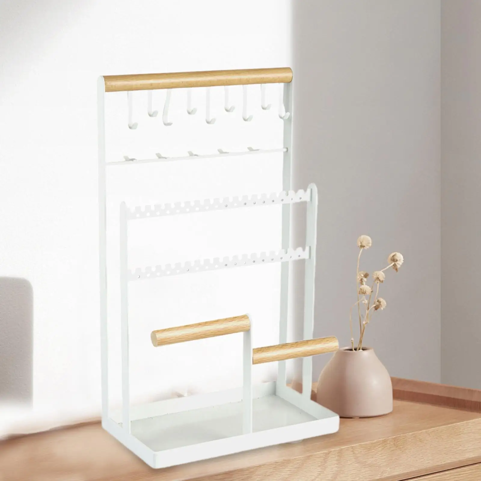 

Подставка для ювелирных изделий, модная декоративная стойка для ювелирных изделий для дома, кольца, часы